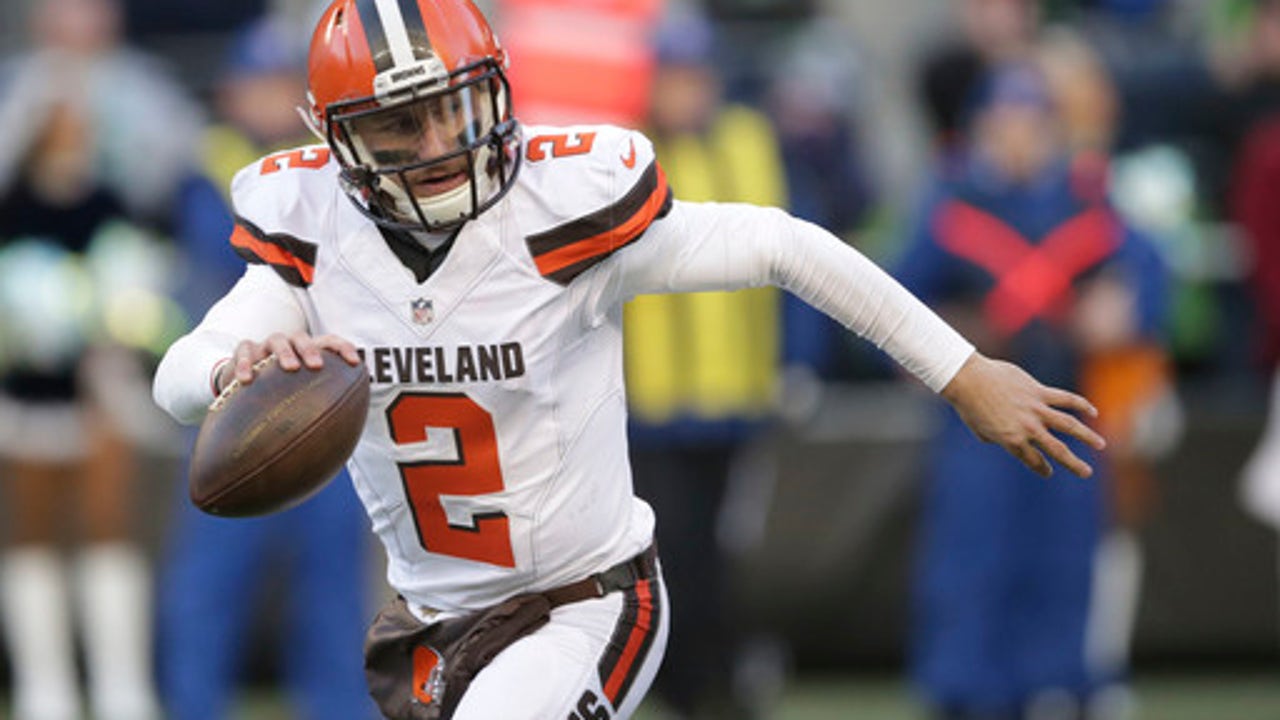Manziel's troubles mount, police open criminal investigation